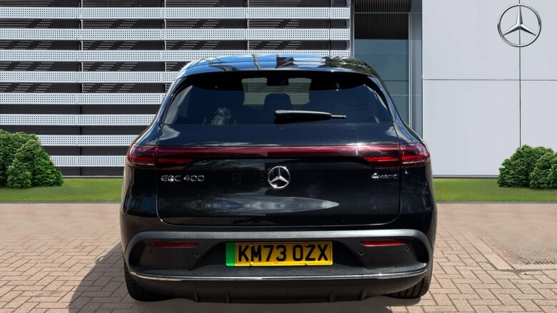 Mercedes-Benz EQC 400 300kW AMG Line Premium 80kWh 5dr Auto Electric Estate